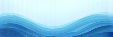 Abstract ocean wave shape