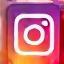 Instagram icon