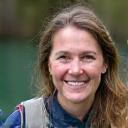Elise Dubois, traveling angler
